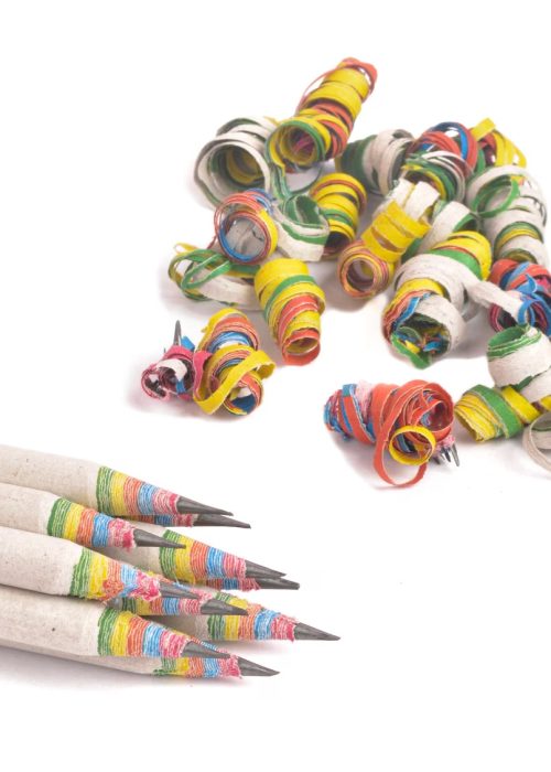 colored pencils